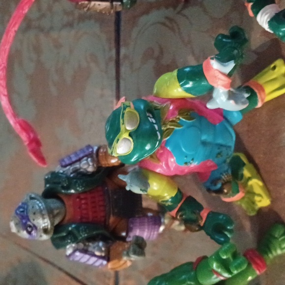Teen Age Mutant Ninja Turtles 🐢 - Picture 3 of 11